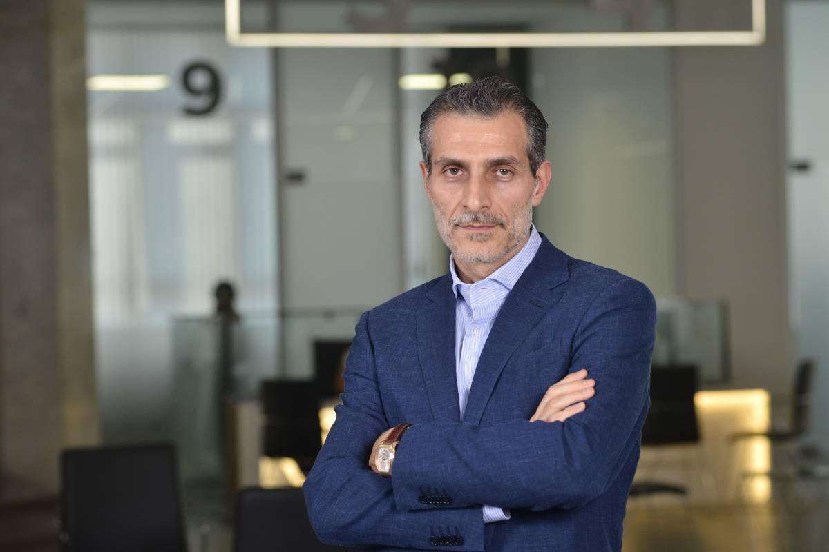 Vazgen Gevorkyan: Entrepreneurial Spotlight